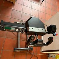 Simulatore di volo logitech