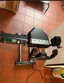 Simulatore di volo logitech