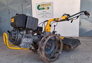 Motocoltivatore motofalciatrice