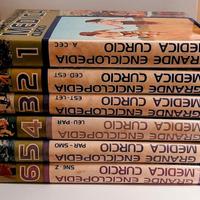 Grande Enciclopedia Medica Curcio - vintage '70