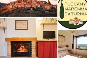 Low Season Terme di Saturnia