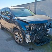 Ricambi Nissan x-trail 2016