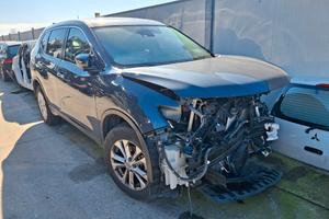 Ricambi Nissan x-trail 2016