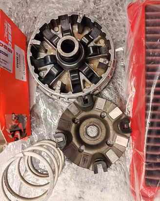 Malossi SH350 2025