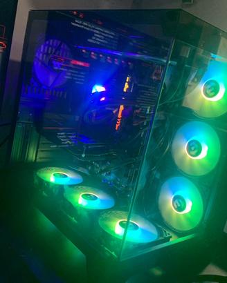 pc da gaming fascia alta