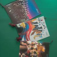 CALENDARI CARABINIERI 1983-1984-1985
