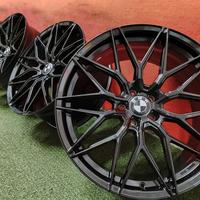 Cerchi BMW Serie 5 6 7 X1 X3 X4 Sdoppiati R20 Nuov
