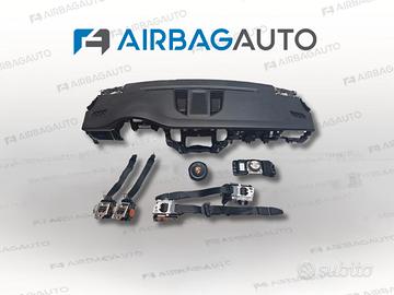 KIT AIRBAG PORSCHE MACAN 95B CRUSCOTTO PORSCHE MAC
