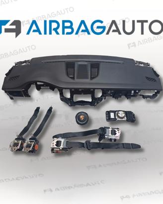 KIT AIRBAG PORSCHE MACAN 95B CRUSCOTTO PORSCHE MAC