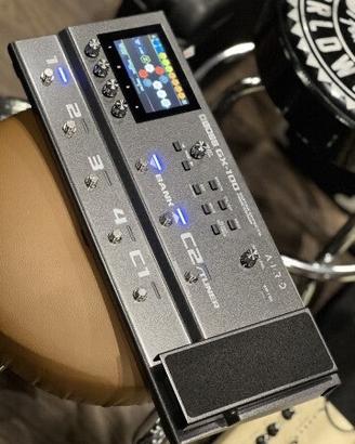 Pedaliera chitarra boss gx100