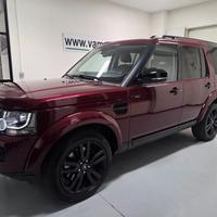 LAND ROVER Discovery 4 3.0 SDV6 EURO6B Graphite