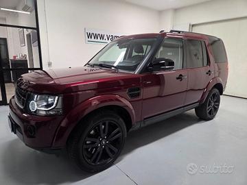 LAND ROVER Discovery 4 3.0 SDV6 EURO6B Graphite