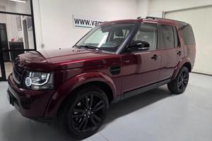 LAND ROVER Discovery 4 3.0 SDV6 EURO6B Graphite