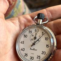 Cronometro con corona HANHART