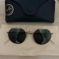 Ray ban rotondi