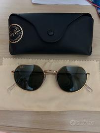 Ray ban rotondi