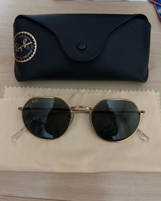 Ray ban rotondi