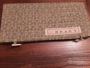 Pennelli x scrittura  cinese