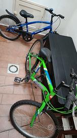 BICICLETTE COME NUOVE