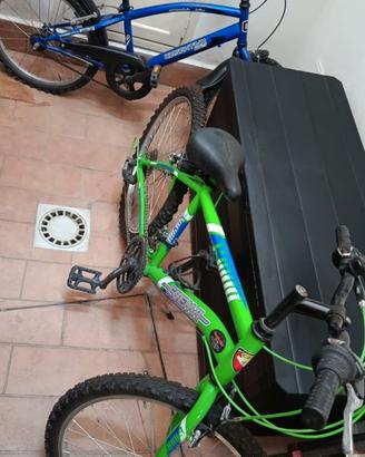BICICLETTE COME NUOVE