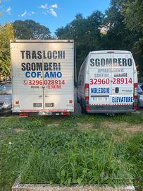 Sgombero appartamenti cantina garage Bologna