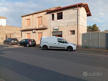 Villa indipendente/Frazionamento/Cubatura residua