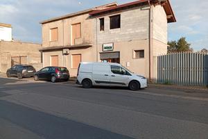 Villa indipendente/Frazionamento/Cubatura residua