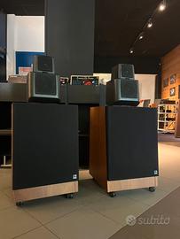 KEF Model 105 – Coppia diffusori Hi-Fi vintage