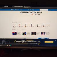 Monitor 24 pollici HP