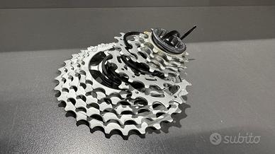 Cassetta pignoni Campagnolo Super record 12v.