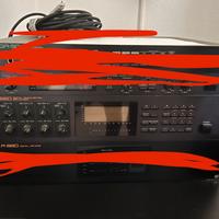 Roland E660 Equalizzatore