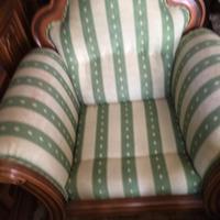 Divano + 2 poltrone di Mastro Cappellino