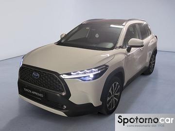Toyota Corolla Cross 2.0h Lounge fwd 197cv e-cvt