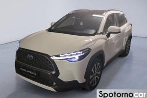 Toyota Corolla Cross 2.0h Lounge fwd 197cv e-cvt