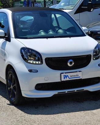 SMART ForTwo 1.0cc 71cv AUTO