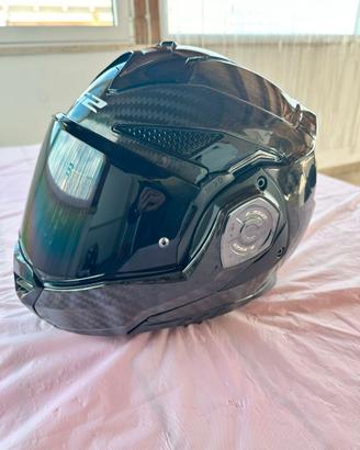CASCO LS2 ADVANT X CARBON TAGLIA L