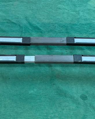 FIAT PANDA 2012 - 2021 BARRE PORTATUTTO CAPPOTTa