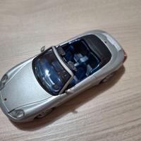 Collezionismo auto porsche 911 carrera cabrio grig