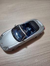 Collezionismo auto porsche 911 carrera cabrio grig