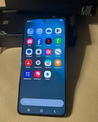 Samsung S21 5G 8/128 Gb come Nuovo