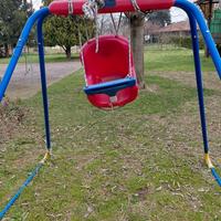 Dondolo per bambini