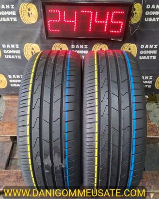 2 GOMME 225 55 17 101W HANKOOK AL 90%