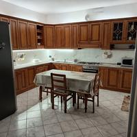 Cucina componibile angolare in stile 