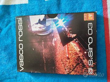 Vasco Rossi doppio dvd 