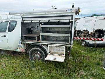 Mitsubishi L200 2.5 DI-D/136CV Club Cab Intense DP