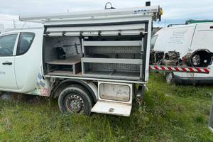 Mitsubishi L200 2.5 DI-D/136CV Club Cab Intense DP