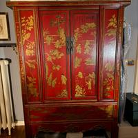 Mobile Cinese Antico/Stile Orientale - Pezzo Unico