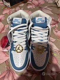 jordan 1 high denim