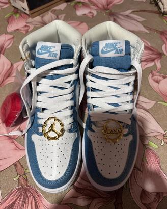jordan 1 high denim