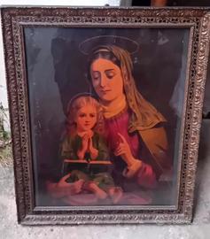 Oleografia di S Anna 